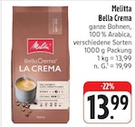 Aktuelles Bella Crema Angebot bei EDEKA in Dresden ab 13,99 €