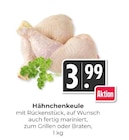 Hähnchenkeule bei Hieber im Prospekt "" für 3,99 €