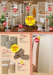 Promos WC dans le catalogue "Meublez-vous de bonnes affaires" de Maxi Bazar WC en promo dans le catalogue Maxi Bazar à la page 12