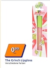 Lipgloss im Angebot bei Action in Düsseldorf Lipgloss Angebote von The Grinch bei Action Düsseldorf für 0,99 €