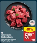 Rindergulasch Angebot im ALDI Nord Prospekt Rindergulasch im ALDI Nord Prospekt zum Preis von 5,99 €