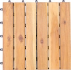 Aktuelles Holzfliese Angebot bei ROLLER in Remscheid ab 1,99 €