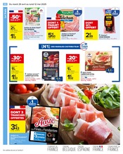 Jambon Cru Angebote im Prospekt "Carrefour" von Carrefour Jambon Cru Angebote im Prospekt "Carrefour" von Carrefour auf Seite 52
