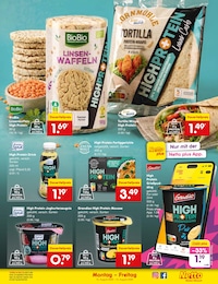 Netto Marken-Discount Fertiggerichte im Prospekt 