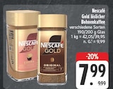 Aktuelle Kaffee Angebote bei E center in Schonungen Aktuelles Gold löslicher Bohnenkaffee Angebot bei E center in Schonungen ab 7,99 €