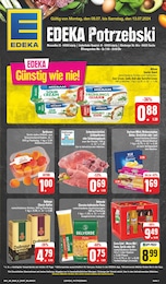 EDEKA Prospekt für Eilenburg: "Wir lieben Lebensmittel!", 52 Seiten, 08.07.2024 - 13.07.2024