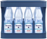 Mineralwasser im Angebot bei REWE in Gießen Mineralwasser Angebote von Fürstina bei REWE Gießen für 11,98 €