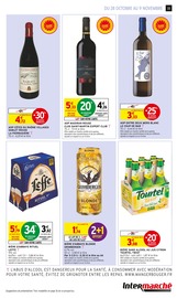 Leffe Angebote im Prospekt "-60% DE REMISE IMMÉDIATE SUR LE 2ÈME" von Intermarché Super auf Seite 33