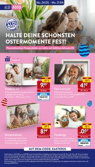 Mehl Angebot im aktuellen ALDI Nord Prospekt auf Seite 46