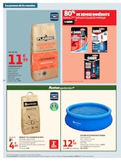 Promos Barbecue dans le catalogue "COMME EN ITALIE" de Auchan Hypermarché Barbecue en promo dans le catalogue Auchan Hypermarché à la page 20
