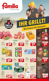 Supermarkt Prospekt von famila Nordost Waren famila Nordost Prospekt: "besser als gut!", 24 Seiten, 30.06.2025 - 05.07.2025