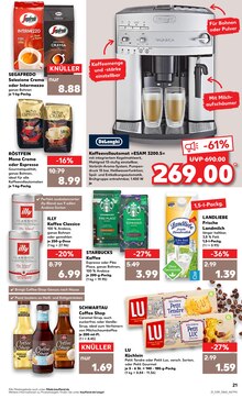 Milch im Kaufland Prospekt Aktuelle Angebote auf S. 24