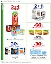 D'autres offres dans le catalogue "LE TOP CHRONO DES PROMOS" de Carrefour à la page 40