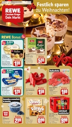 REWE Prospekt für Hamburg mit 22 Seiten Der aktuelle REWE Prospekt "Dein Markt" mit Seiten (Hamburg)
