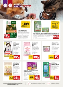 Prospectus Animalis à Montpellier, "Sommeil assuré, à prix légers !", 8 pages de promos valables du 29/09/2025 au 19/10/2025