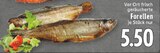 Forellen Angebote bei EDEKA Herne für 5,50 €