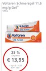 Voltaren Schmerzgel 11,6 mg/g Gel bei LINDA im Unterschneidheim Prospekt für 13,95 €