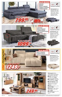 Fernsehsessel Angebot im aktuellen Möbel AS Prospekt auf Seite 12