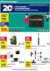 Aspirateur Balai Angebote im Prospekt "LE MOIS MONOPOLY" von Carrefour auf Seite 85