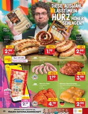 Bratwurst im Netto Marken-Discount Prospekt in Rostock Aktueller Netto Marken-Discount Prospekt mit Bratwurst, "Aktuelle Angebote", Seite 28