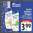 Shampoo Angebote von head & shoulders bei E center Bielefeld für 3,99 €