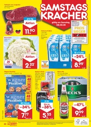 Mikrowelle Angebot im aktuellen Netto Marken-Discount Prospekt auf Seite 56