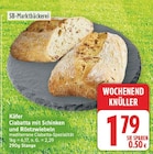 Ciabatta mit Schinken und Röstzwiebeln von Käfer im aktuellen EDEKA Prospekt