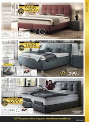 Aktueller BRAUN Möbel-Center Prospekt mit Möbel, "Wir feiern Jubiläum!", Seite 3