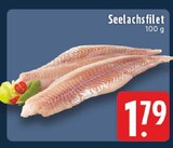 Aktuelle Lachs Angebote bei E center in Aachen Aktuelles Seelachsfilet Angebot bei E center in Aachen ab 1,79 €
