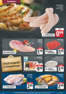 Fleisch im aktuellen EDEKA Prospekt (Nürnberg) Fleisch im EDEKA Prospekt "Wir lieben Lebensmittel!" mit 8 Seiten (Nürnberg)