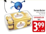 Ferrero Rocher im EDEKA Prospekt Ferrero Rocher von Ferrero Rocher im aktuellen EDEKA Prospekt für 3,99 €