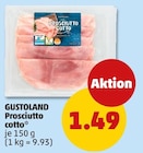 Prosciutto cotto* im Angebot bei Penny in Freital Prosciutto cotto* Angebote von GUSTOLAND bei Penny Freital für 1,49 €