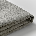 Schonbezug für Kopfteil Öreryd grau/beige 140 cm von SLATTUM im aktuellen IKEA Prospekt