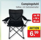 Campingstuhl Angebote bei Zimmermann Hannover für 6,99 €