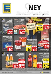 EDEKA Prospekt für Rommerskirchen: "Aktuelle Angebote", 26 Seiten, 19.01.2026 - 24.01.2026