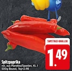 Spitzpaprika Angebote bei EDEKA Kaufbeuren für 1,49 €