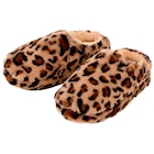 Promo Pantoufles rembourrées à 3,29 € dans le catalogue Action à Liézey