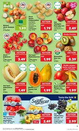 Bio im Kaufland Prospekt in Hoyerswerda Aktueller Kaufland Prospekt mit Bio, "Aktuelle Angebote", Seite 3