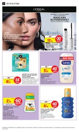 Maquillage en promo dans le catalogue Intermarché Super à la page 32