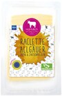 Allgäuer Hof-Milch Raclette-Scheiben Angebote von Hof-Milch bei REWE Amberg für 3,99 €