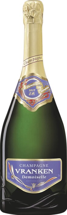 Champagne brut - Casino Supermarchés à Lyon Champagne brut en promo chez Casino Supermarchés Lyon à 17,92 €