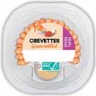 Queues de crevettes sauce cocktail ASC - Intermarché à Niort Queues de crevettes sauce cocktail ASC en promo chez Intermarché Niort à 3,99 €