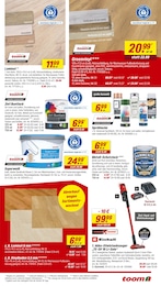 Laminat Angebot & Preis im aktuellen toom Baumarkt Prospekt Laminat Angebot im aktuellen toom Baumarkt Prospekt auf Seite 9