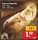 Peperoni Baguette Angebote bei Netto Marken-Discount Heidelberg für 1,19 €