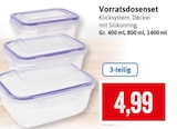 Vorratsdosenset Angebote bei Kaufhaus Stolz Kiel für 4,99 €