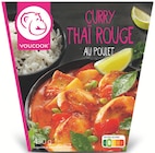 Curry Thaï Rouge au Poulet - YOUCOOK à 2,99 € dans le catalogue Intermarché Super