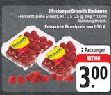 Himbeeren Angebot in Waldershof Himbeeren im aktuellen Prospekt bei EDEKA in Waldershof