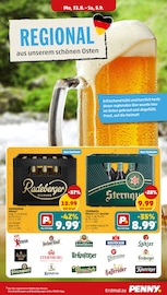 Bier im Penny Prospekt in Plauen Aktueller Penny Prospekt mit Bier, "Wer günstig will, muss Penny.", Seite 23