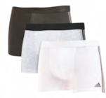 Boxershorts Angebote von adidas bei AWG Amberg für 29,95 €