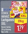 nimm2 Lachgummi XXL von Storck im aktuellen ALDI Nord Prospekt